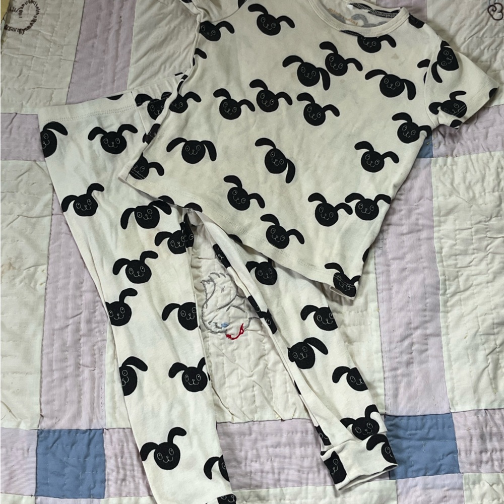 Mini rodini bunnies AOP 92/98